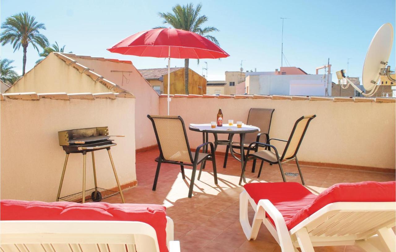 Cozy Apartment In Los Alcazares With Wifi Exterior photo