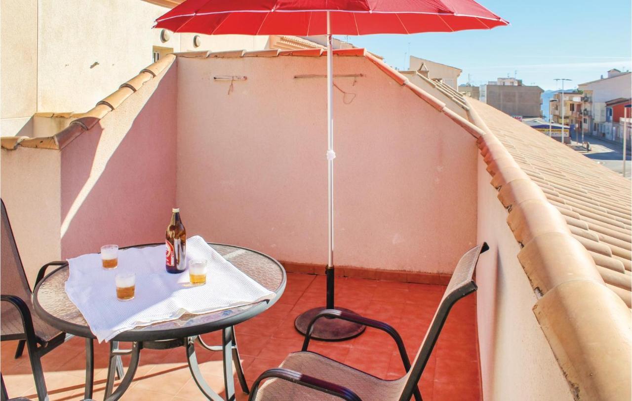 Cozy Apartment In Los Alcazares With Wifi Exterior photo