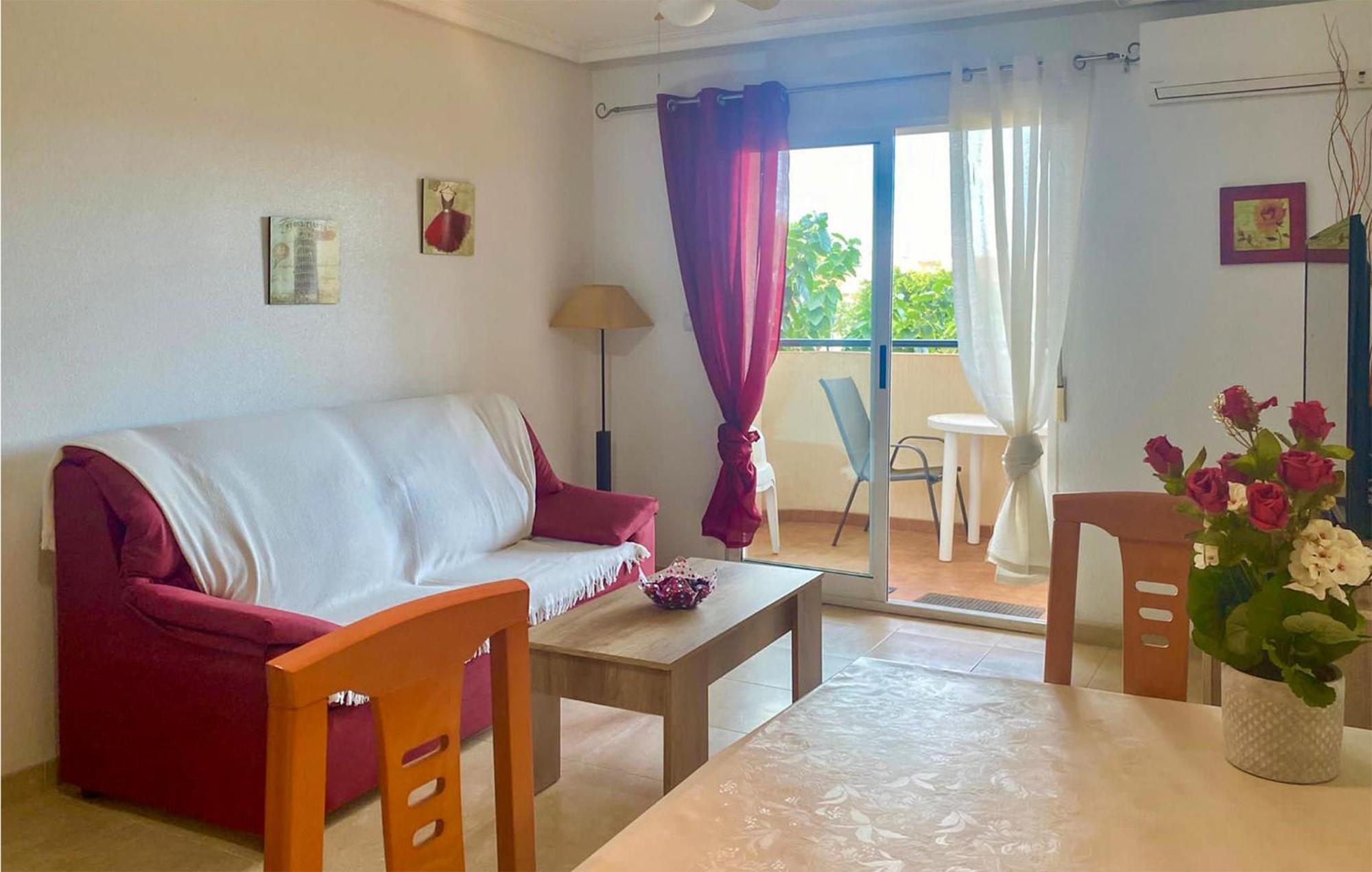 Cozy Apartment In Los Alcazares With Wifi Exterior photo